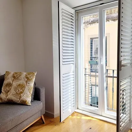 Light & Style Apartment Lissabon