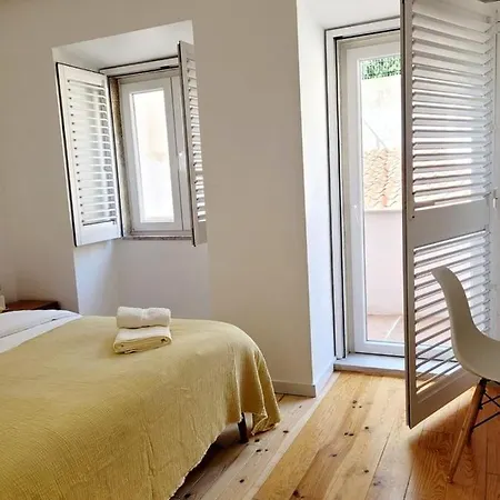 Apartment Light & Style Lisbon