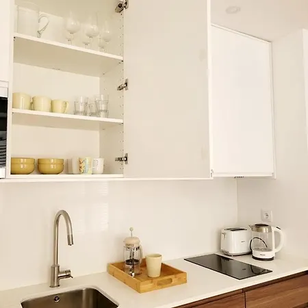 Апартаменты Light & Style