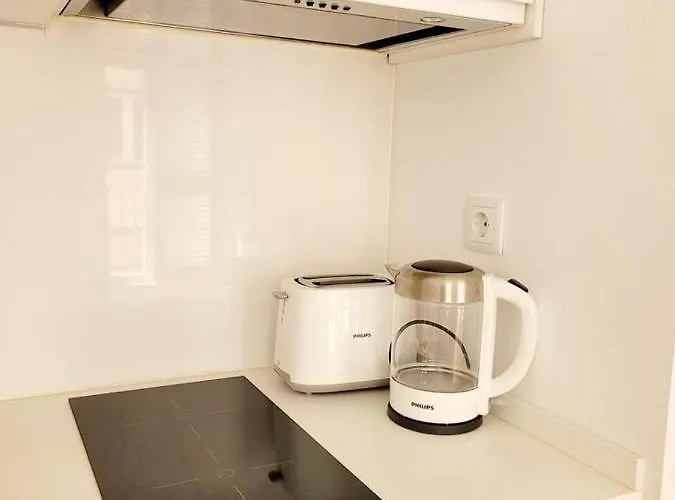 شقة Light & Style