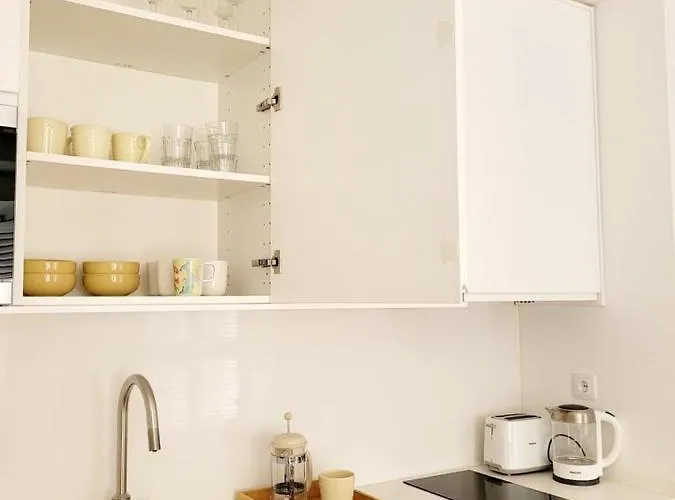 شقة Light & Style